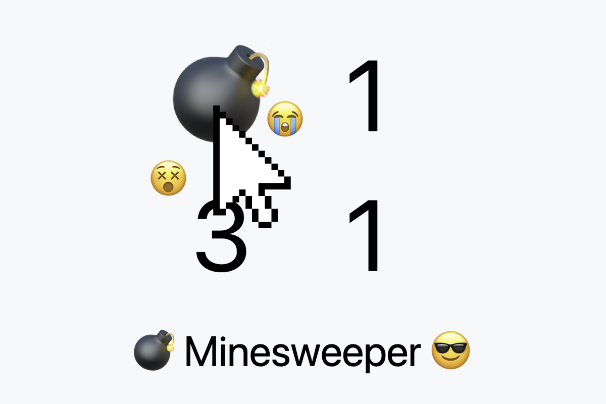 Minesweeper - Farcaster Mini Apps